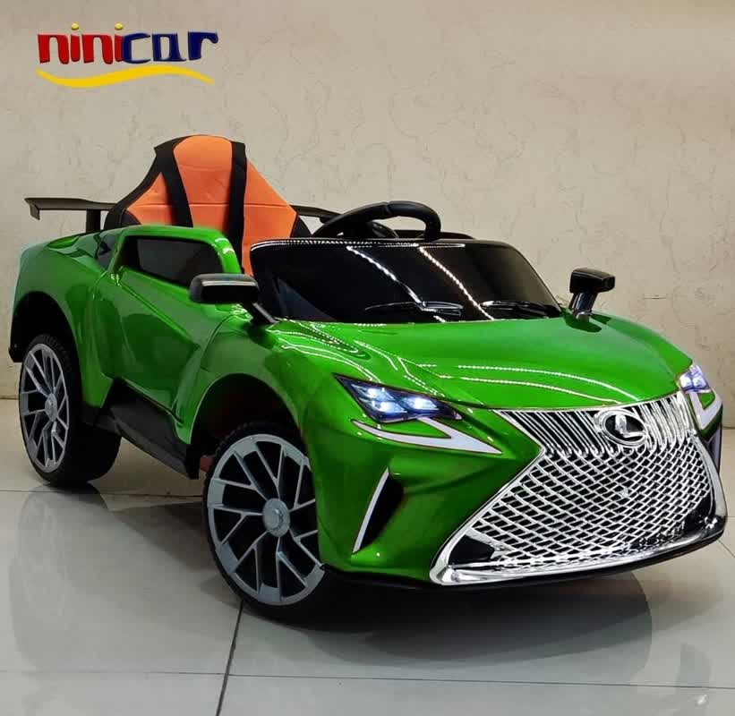 ماشین شارژی 4موتوره لکسوس