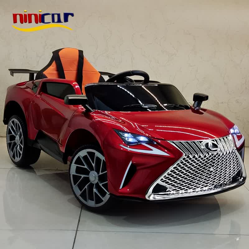 ماشین شارژی 4موتوره لکسوس